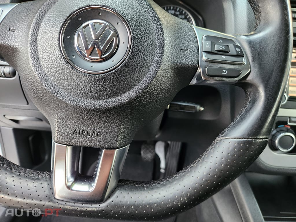 Volkswagen Scirocco 2.0 TDI