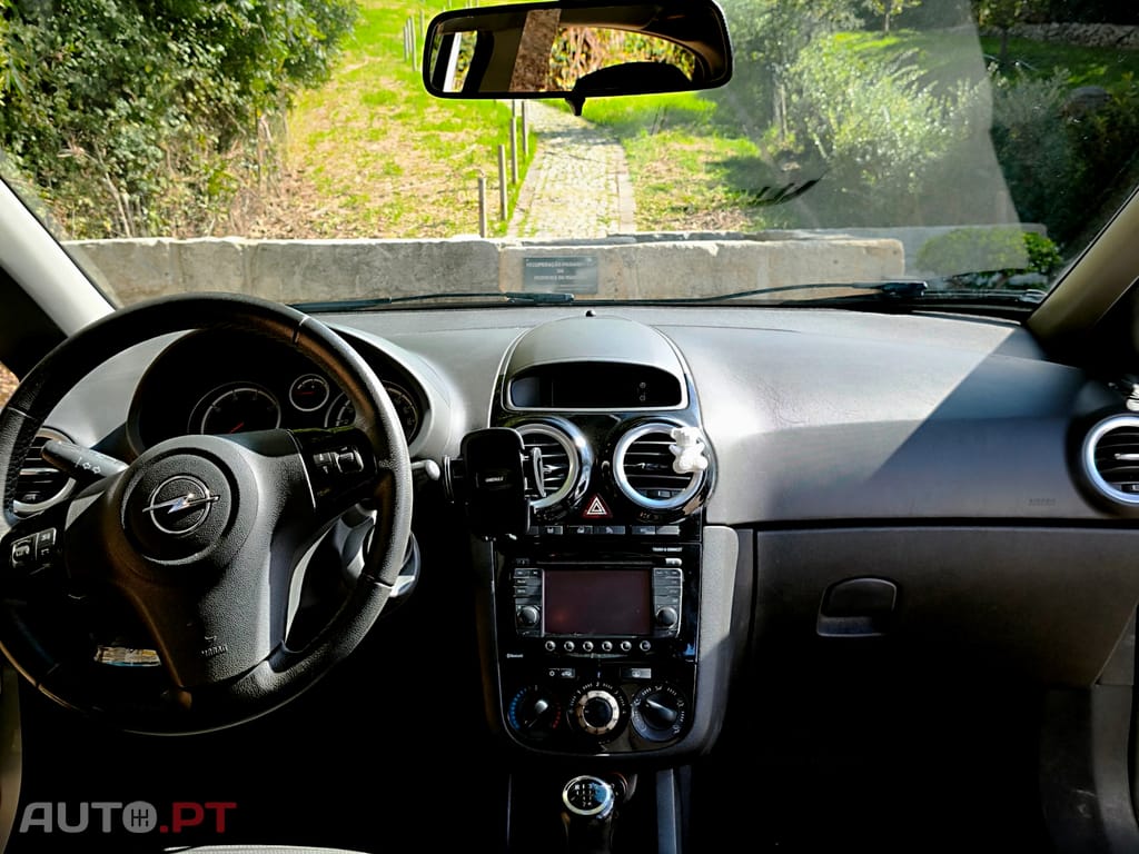 Opel Corsa D 1.3 CDTI EcoFlex
