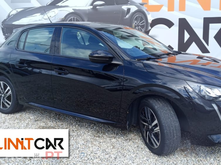 Peugeot 208 Puretech Allure