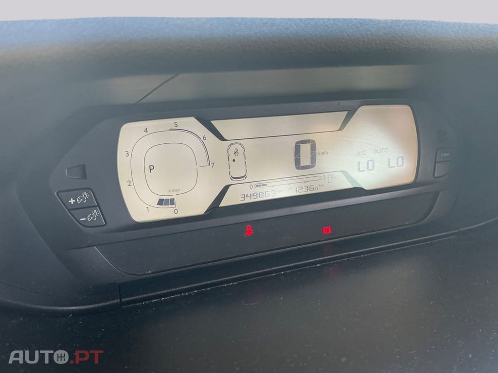 Citroen C4 Grand Picasso 1.6 Blue-HDi Business Class