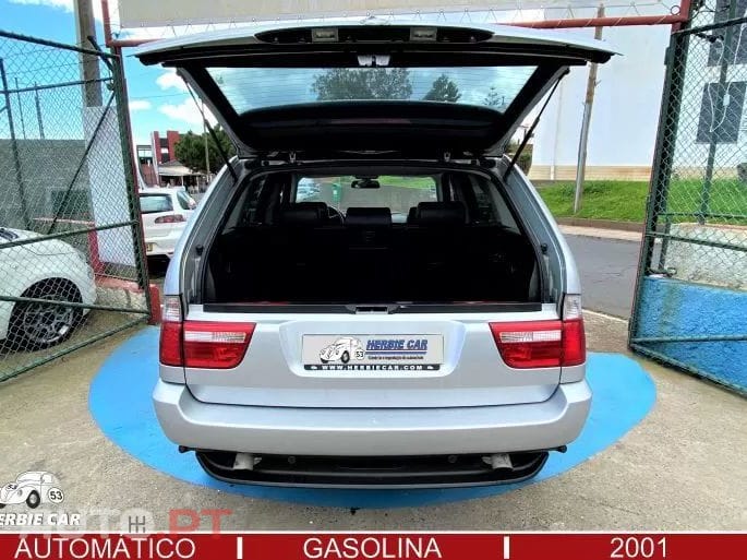 BMW X5 other_Outro