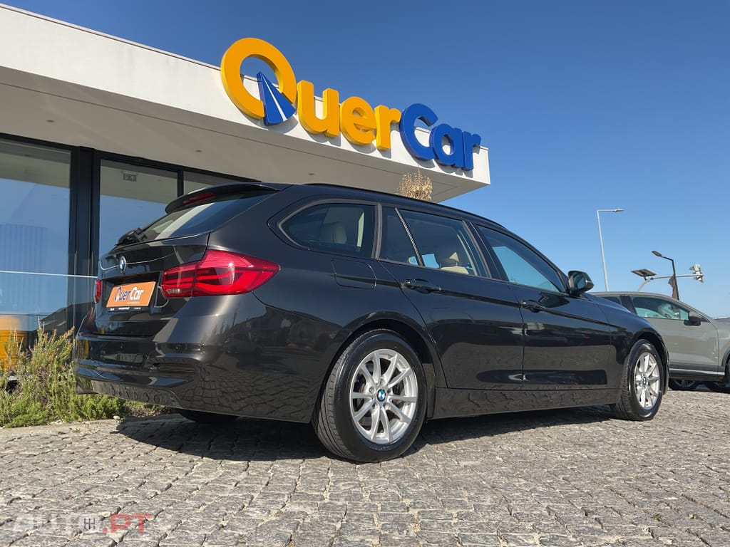 BMW 318 d Auto