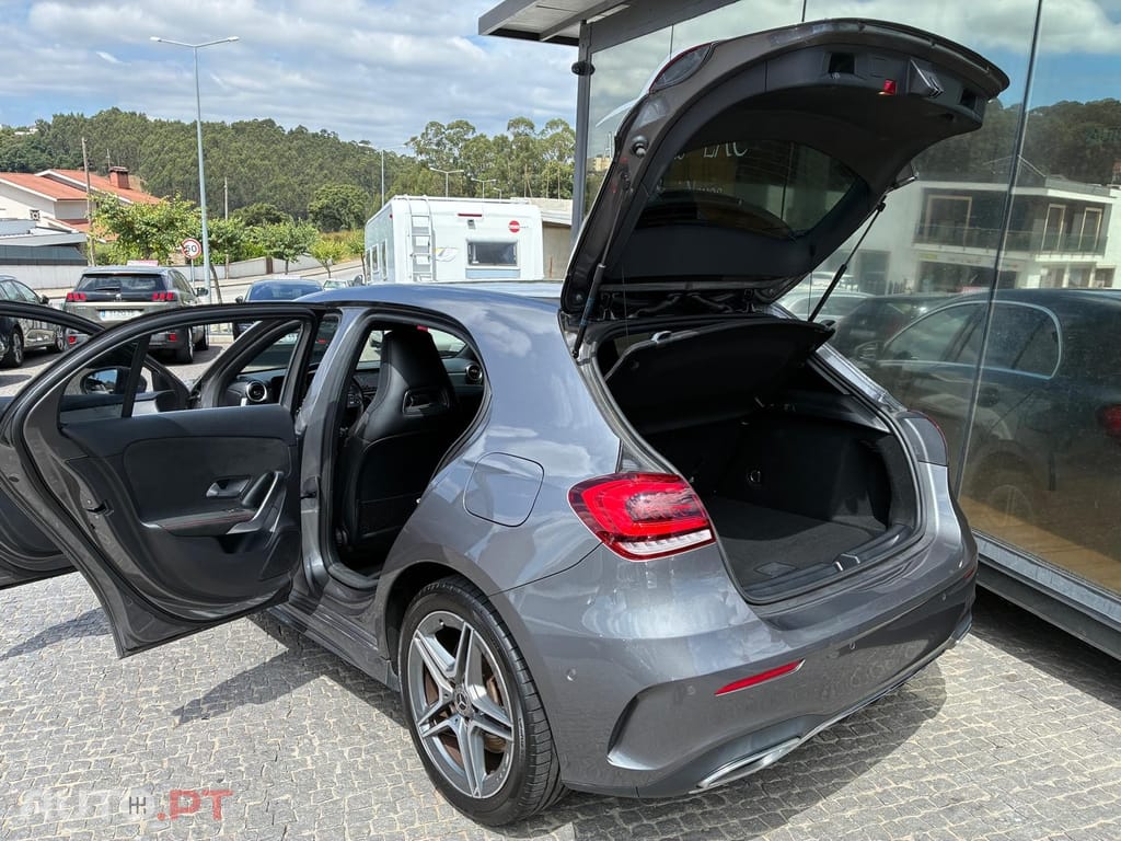 Mercedes-Benz A 250 e AMG Line