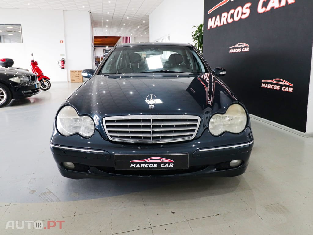 Mercedes-Benz C 220 CDI Elegance