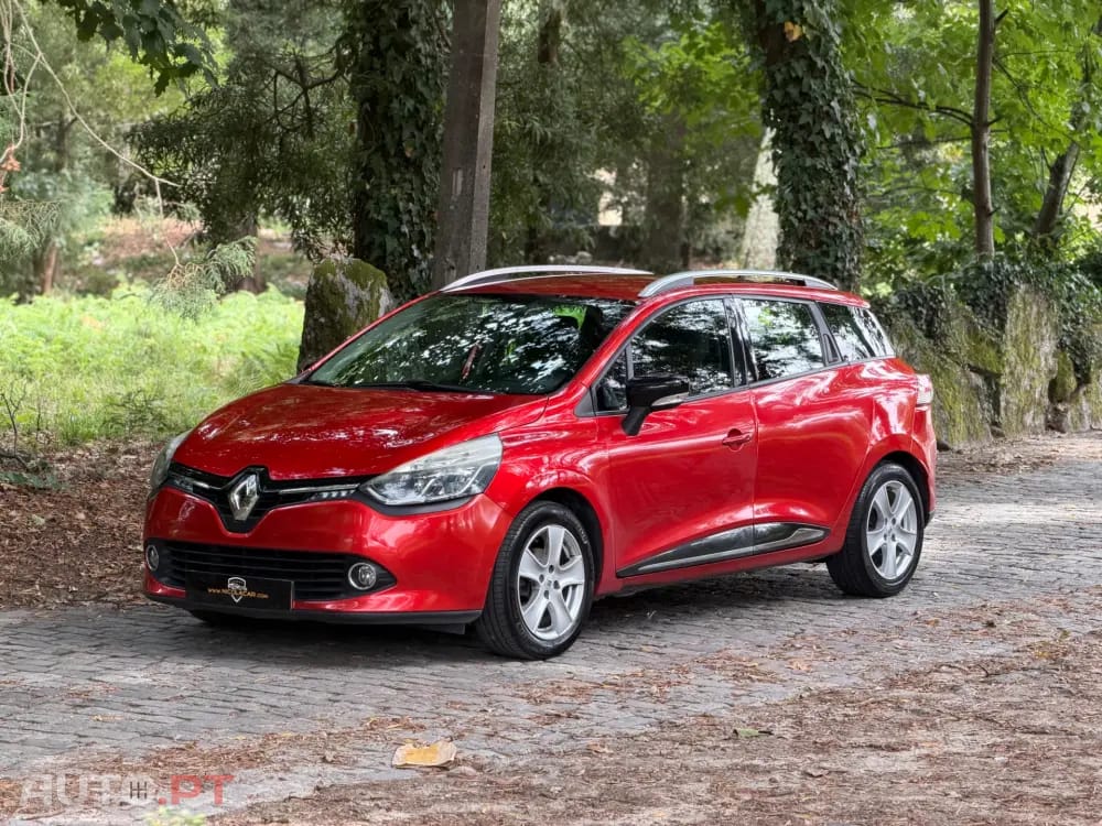 Renault Clio Sport Tourer ND
