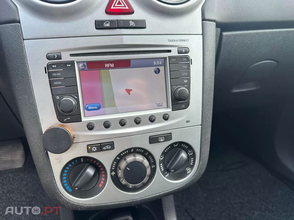 Opel Corsa 1.4 Easytronic