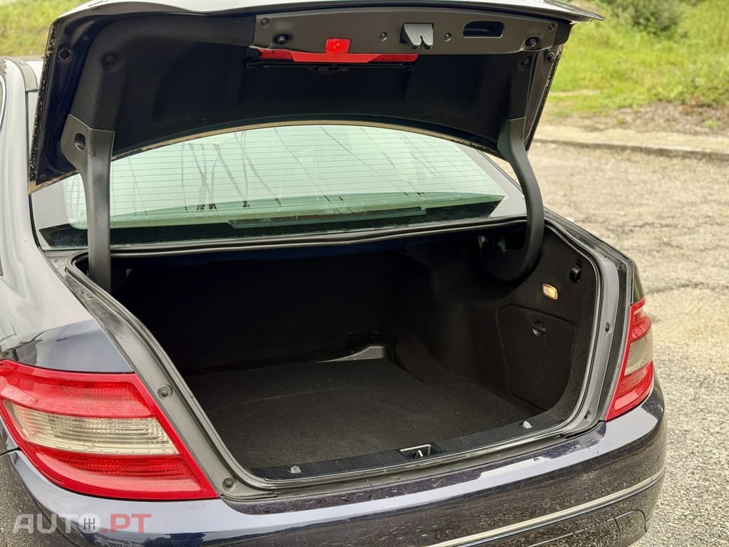 Mercedes-Benz C 220 CDI