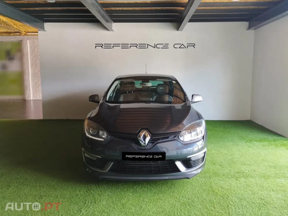 Renault Mégane 1.5 dCi GT Line