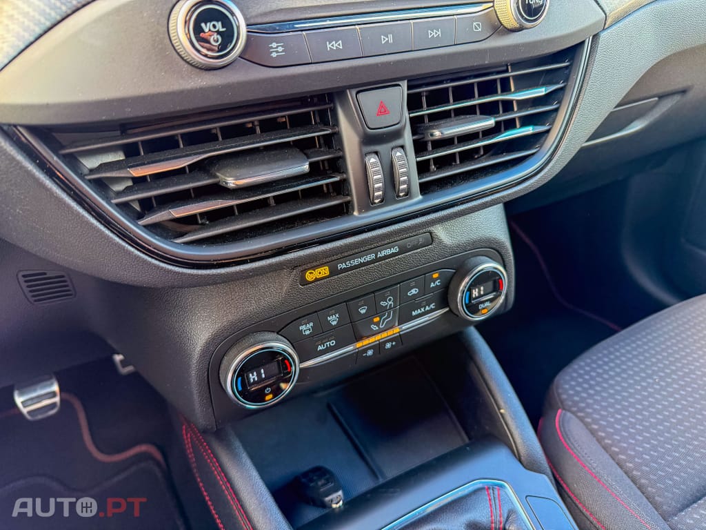 Ford Focus 1.0 EcoBoost ST-Line