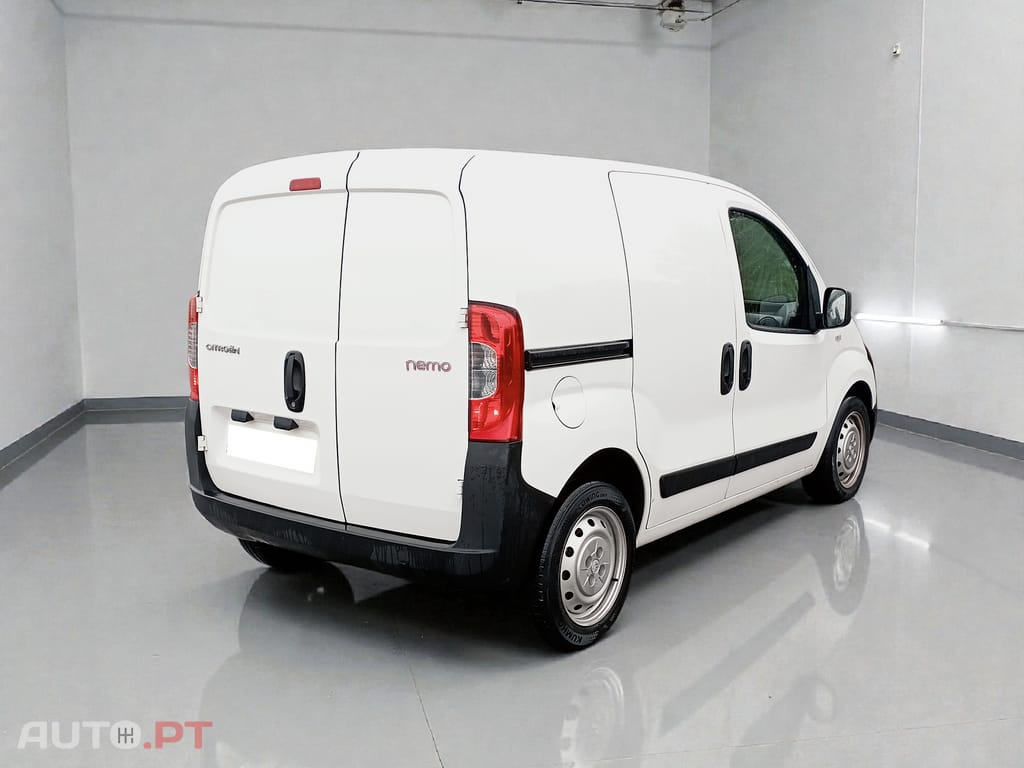 Citroen Nemo 1.3 HDi