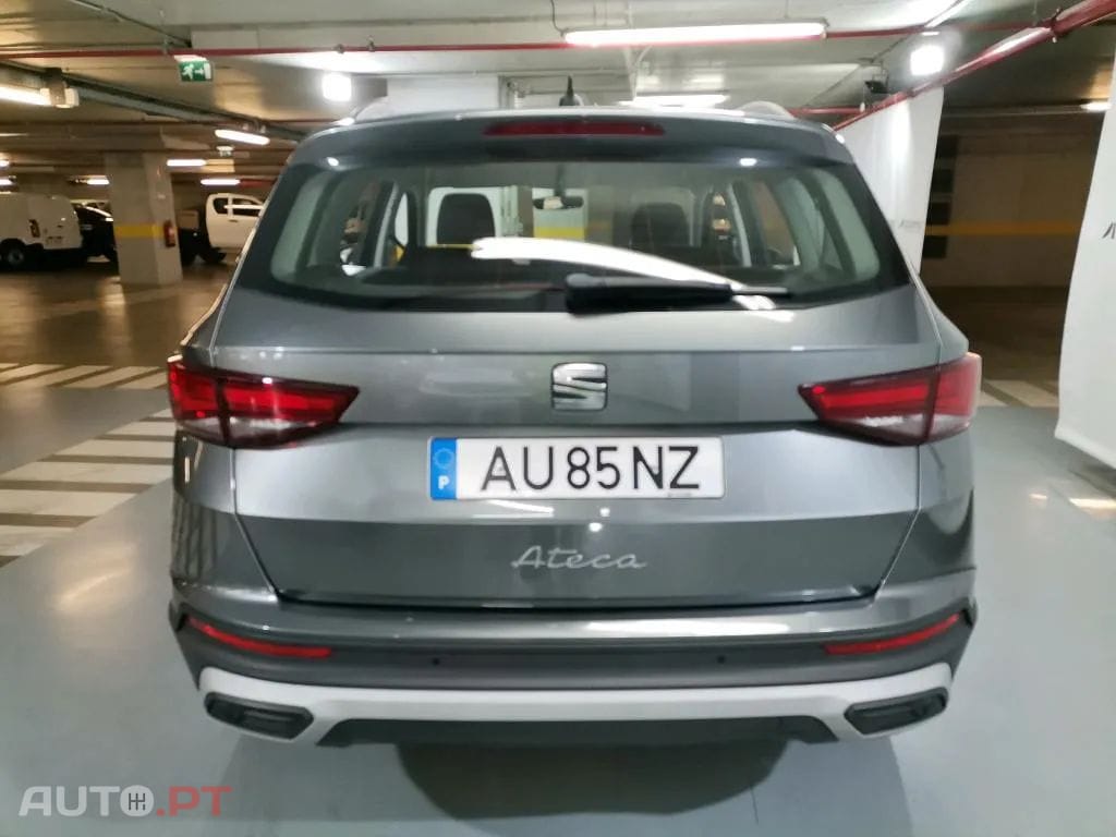 Seat Ateca 1.0 TSI Style