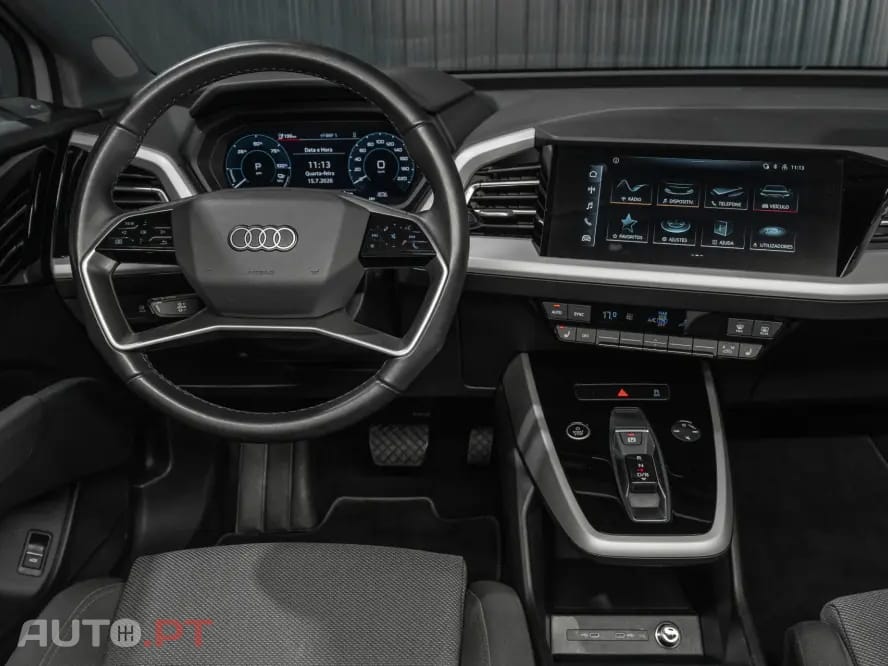 Audi Q4 E-Tron 35 55 kWH
