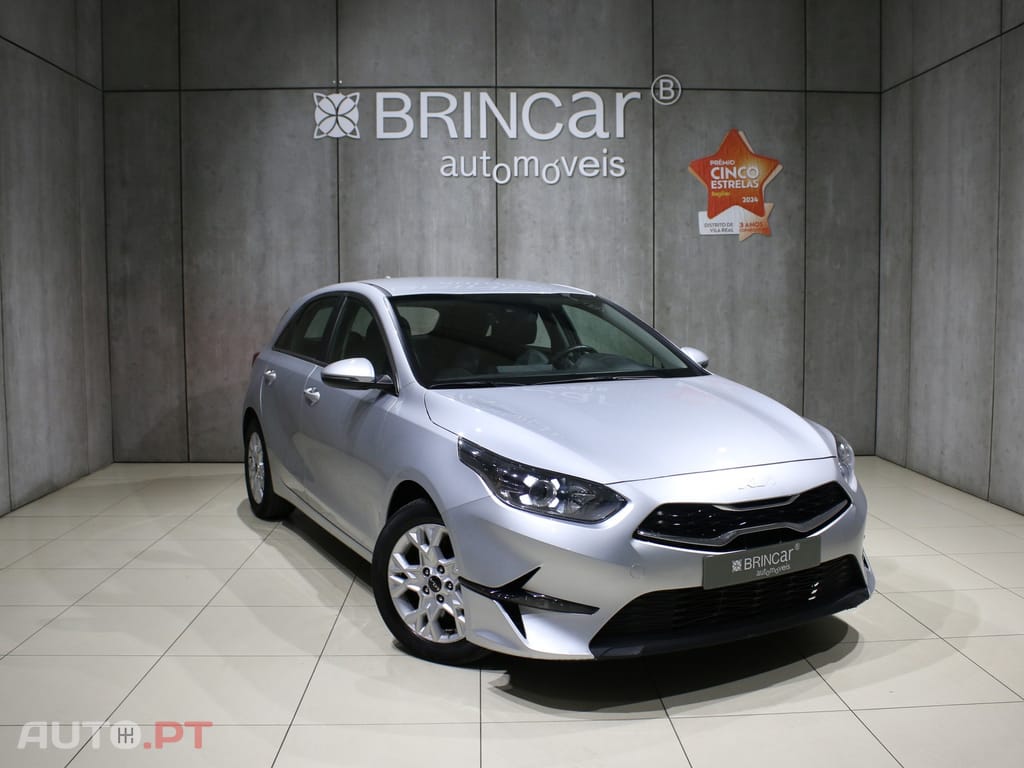 Kia Ceed 1.0 T-GDi Drive