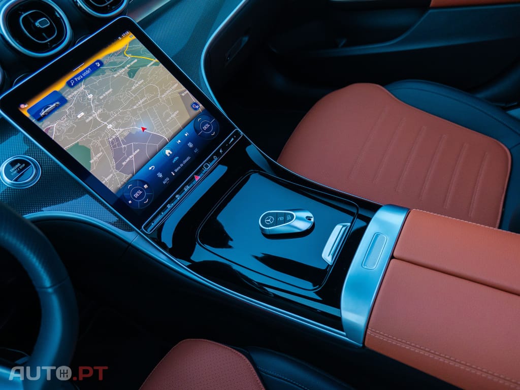 Mercedes-Benz C 300 de 9G-TRONIC Edition AMG Line