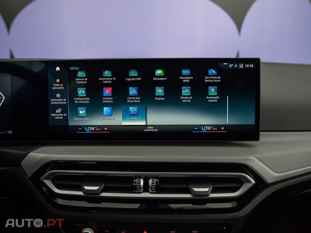BMW 320 e Auto