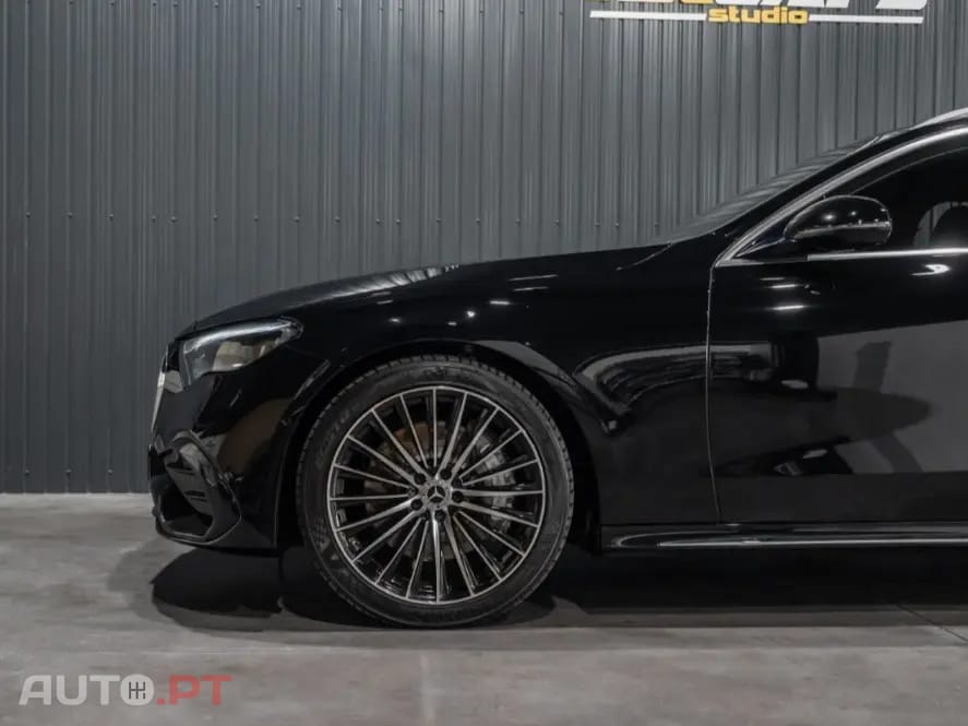 Mercedes-Benz E 300 e Station