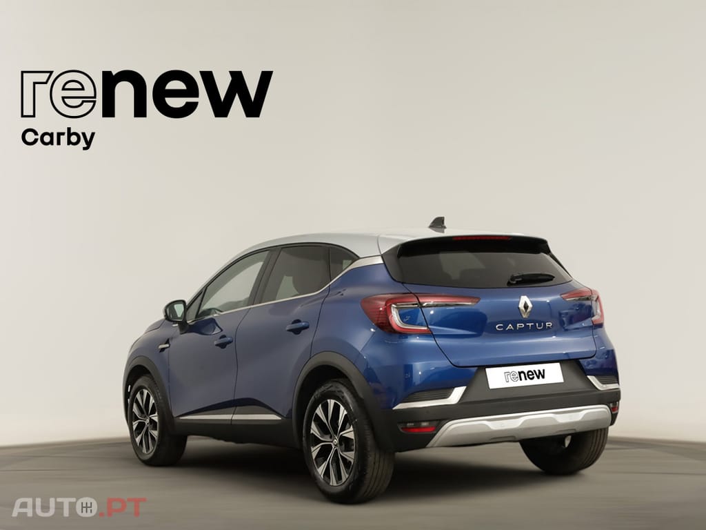 Renault Captur Captur 1.0 TCe Techno