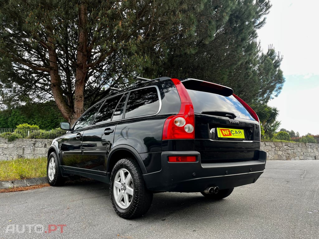 Volvo XC90 Automático