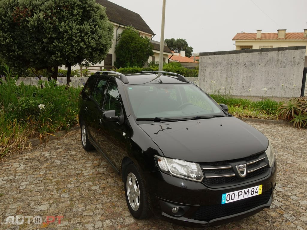 Dacia Logan MCV 1.2