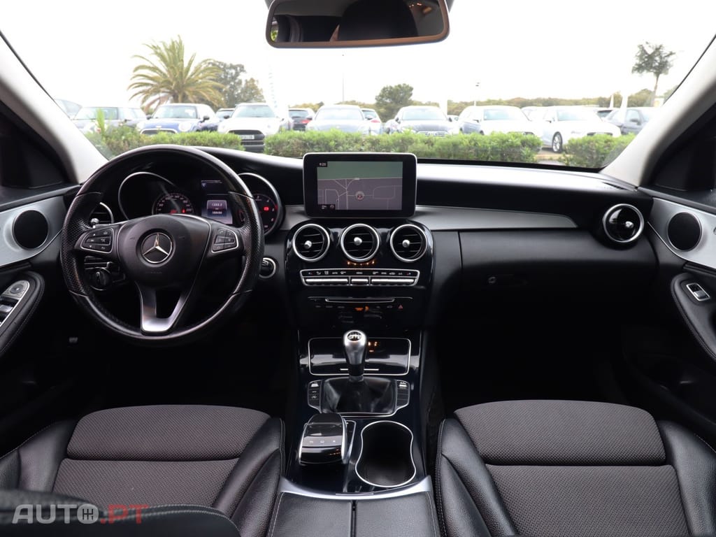 Mercedes-Benz C 220 BlueTEC