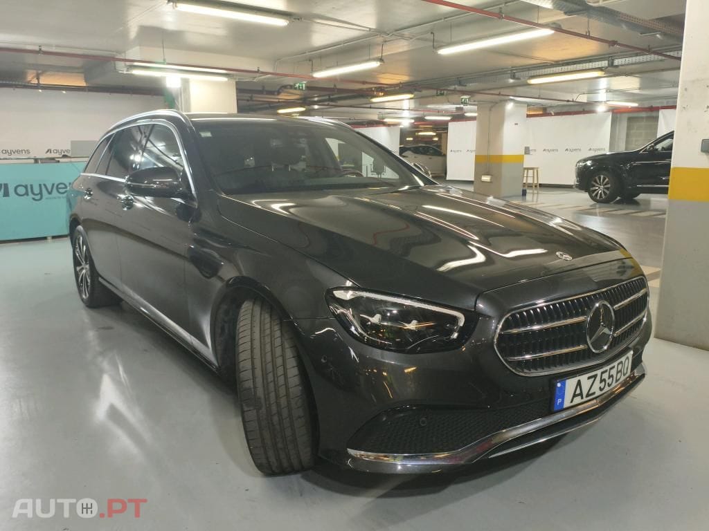Mercedes-Benz E 300 de Avantgarde