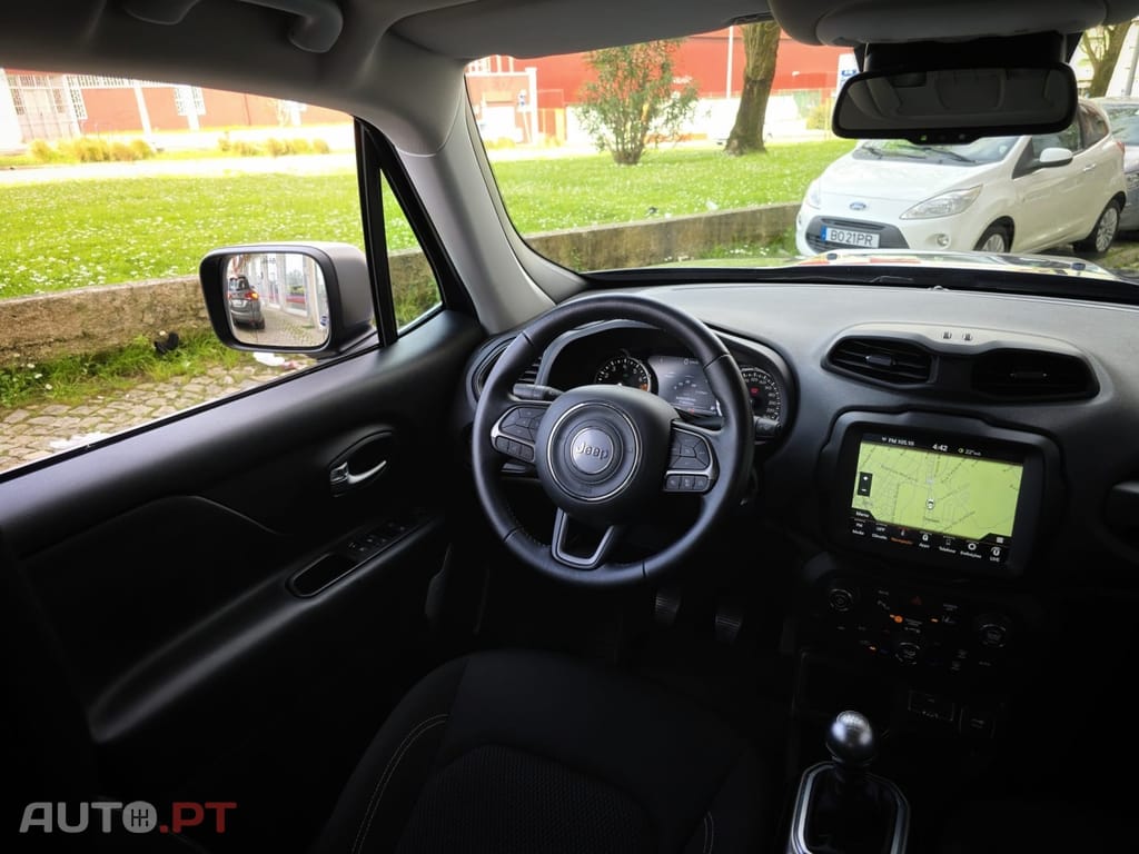 Jeep Renegade 1.0 T Limited