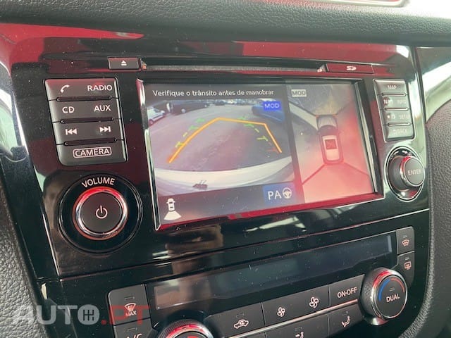 Nissan Qashqai 1.5 dCi Tekna