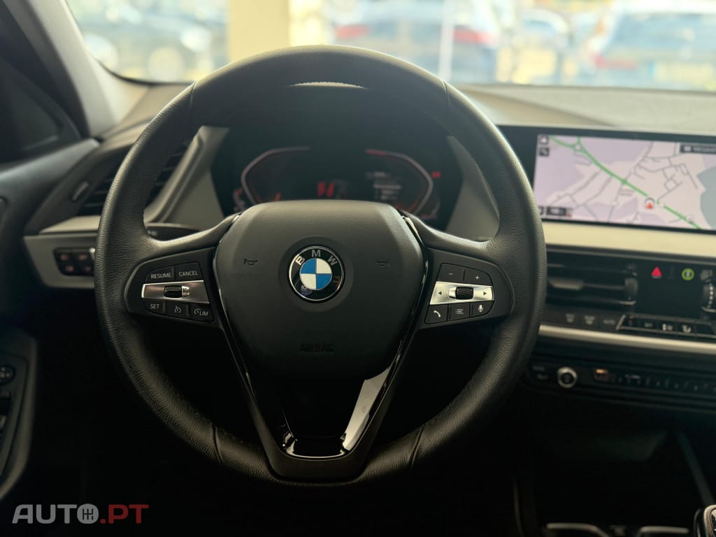 BMW 116 i Advantage