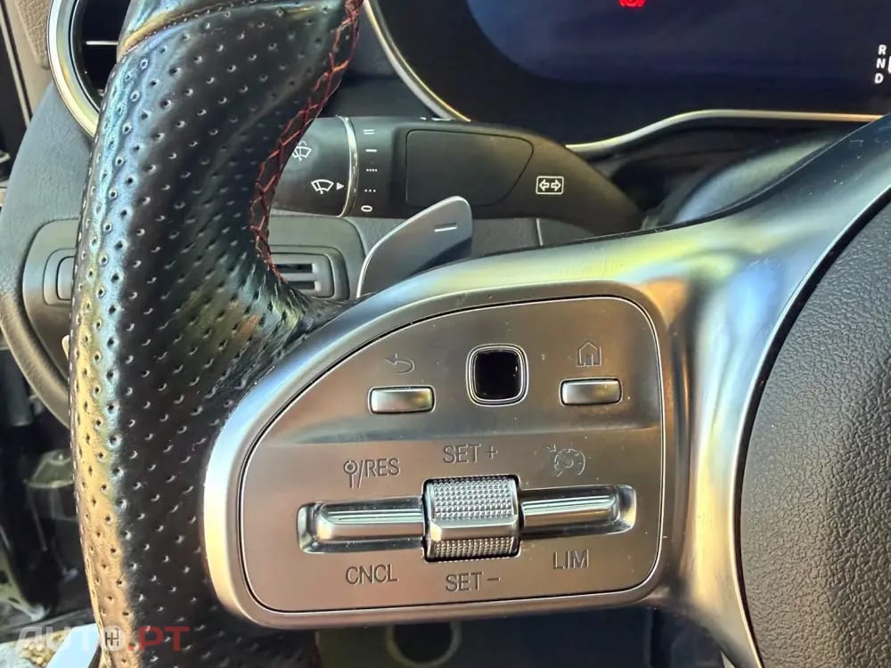 Mercedes-Benz GLC 300 ND