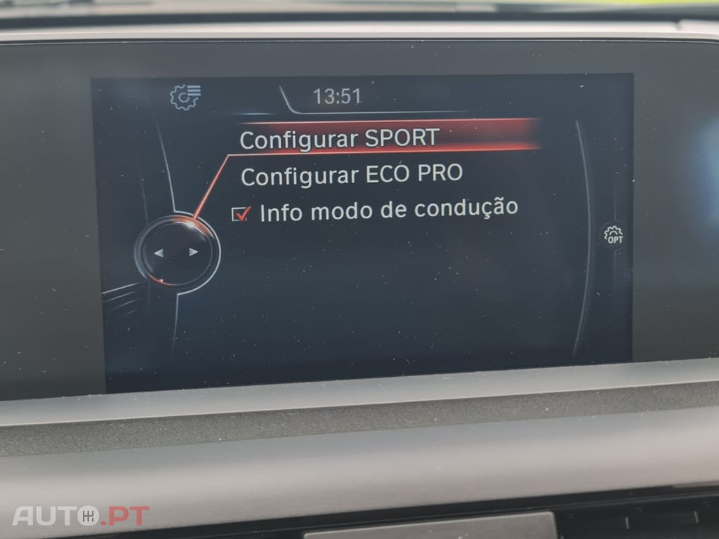 BMW 116 d EDynamics Line Sport