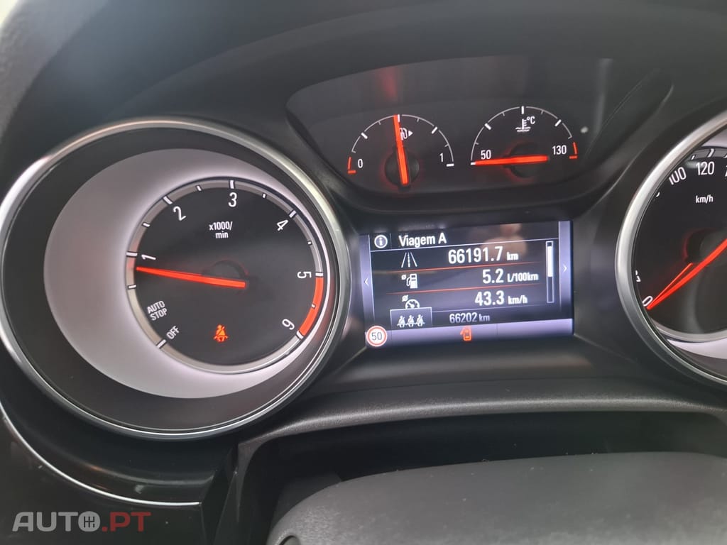 Opel Astra Sports Tourer 1.6 CDTI Ecotec Dyn.S/S