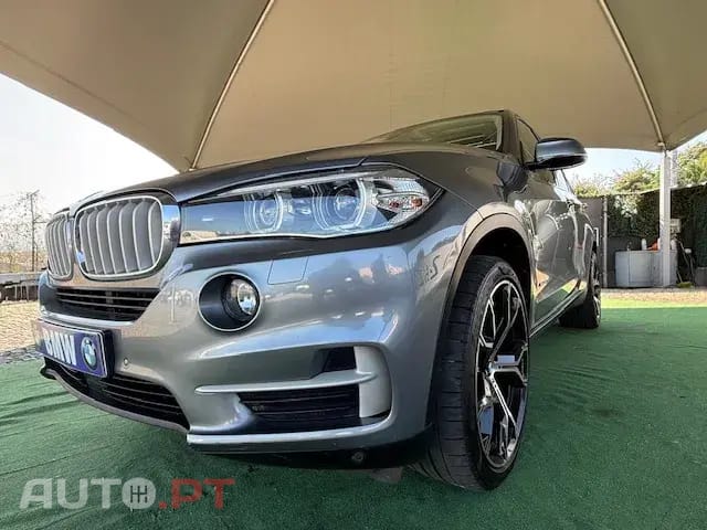 BMW X5 40 d xDrive 157g