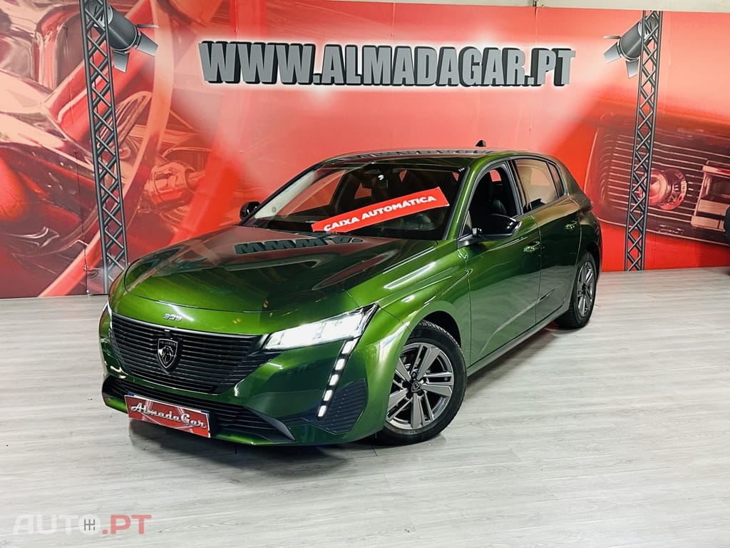 Peugeot 308 PureTech 130 EAT8 Active Pack