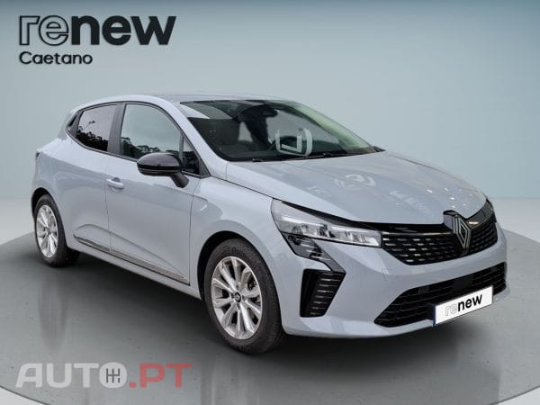 Renault Clio TCe 100 Bi-Fuel Evolution