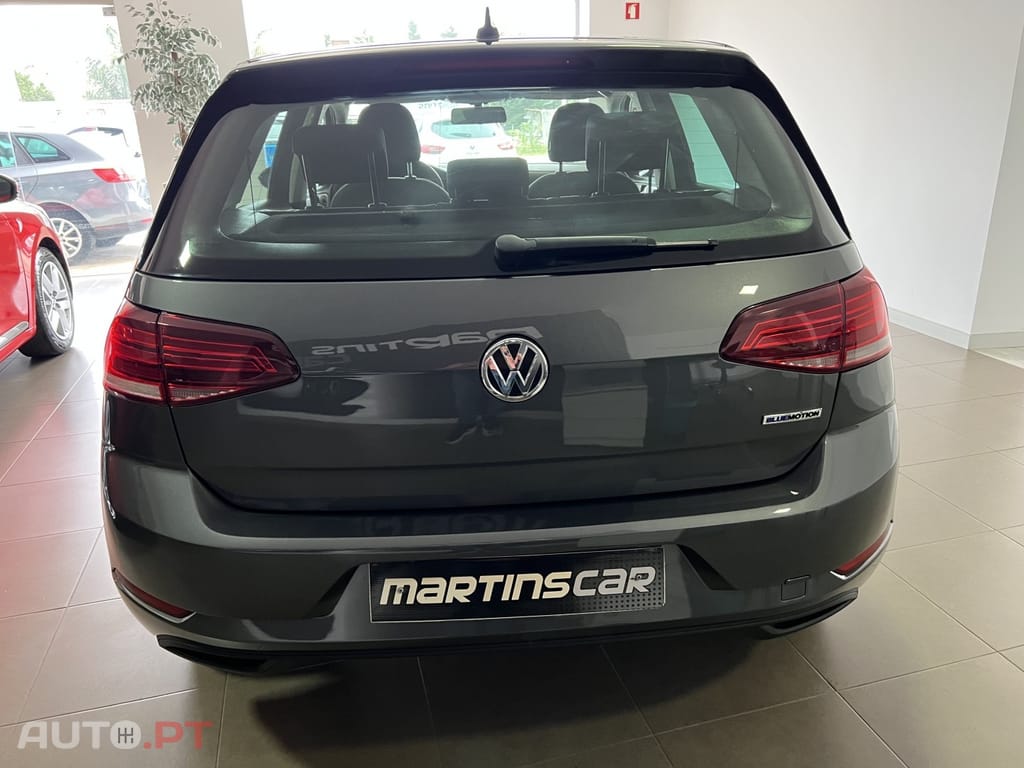 Volkswagen Golf 1.0 TSI BlueMotion Comfortline