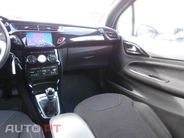 Citroen DS3 1.6 e-HDi So Chic 95g