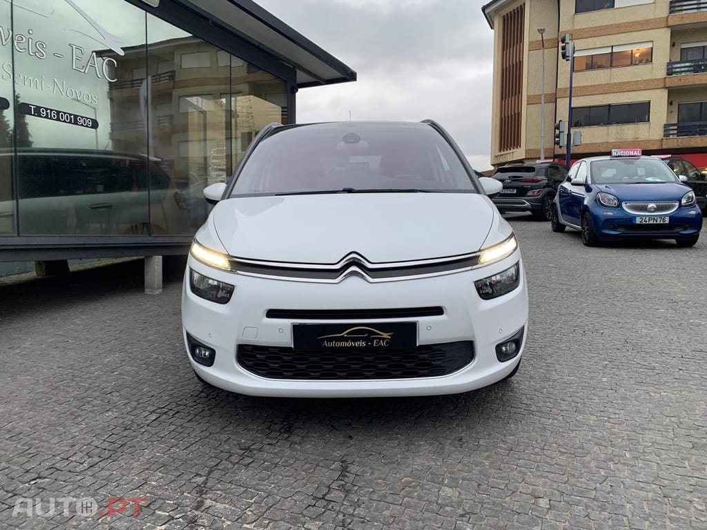 Citroen C4 Grand Picasso 1.6 e-HDi Exclusive ETG6