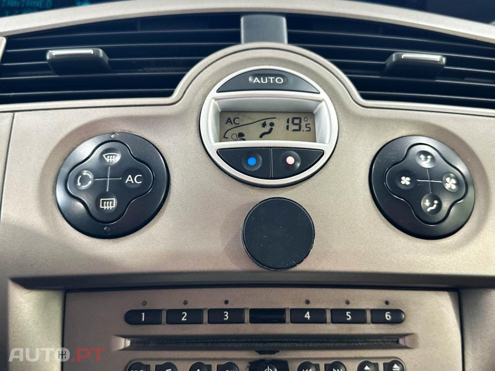 Renault Grand Scénic 1.5 dCi Dynamique S 7L.