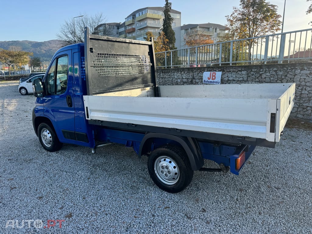 Fiat Ducato 2.3 M-Jet 120CV 3LUG