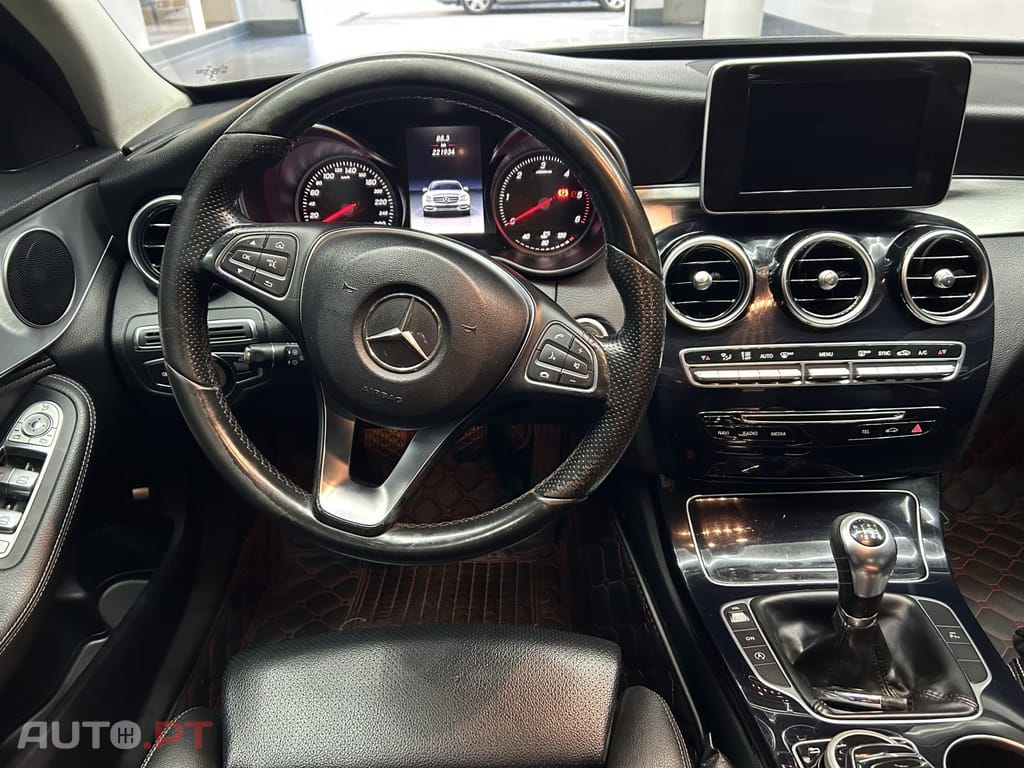 Mercedes-Benz C 200 BlueTEC Avantgarde