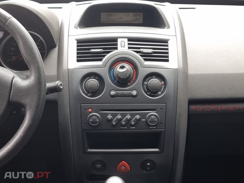 Renault Mégane Break 1.5 dCi Confort