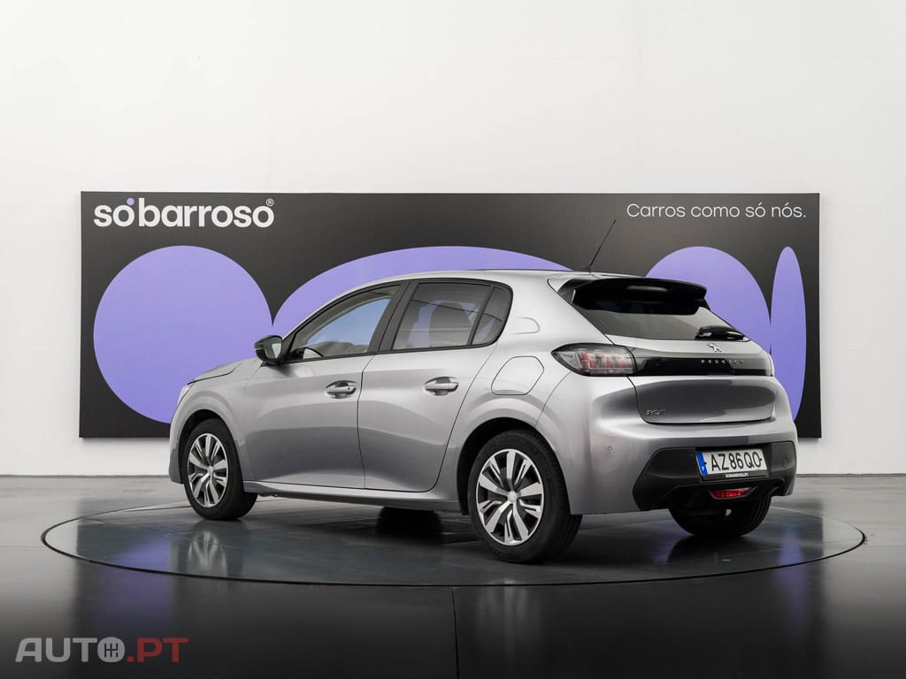 Peugeot 208 1.2 PureTech Active Pack