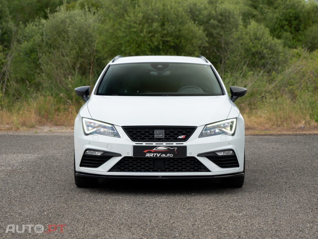 Seat Leon 2.0 TSI S&S DSG Cupra 300