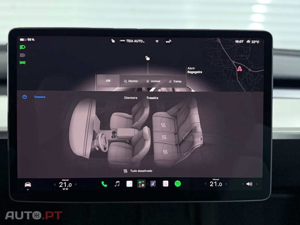Tesla Model Y Long Range Dual Motor AWD