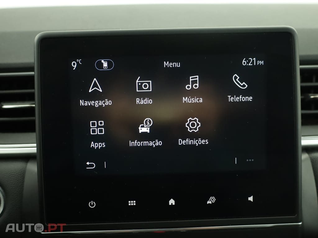 Renault Captur Captur 1.0 TCe Techno Bi-Fuel