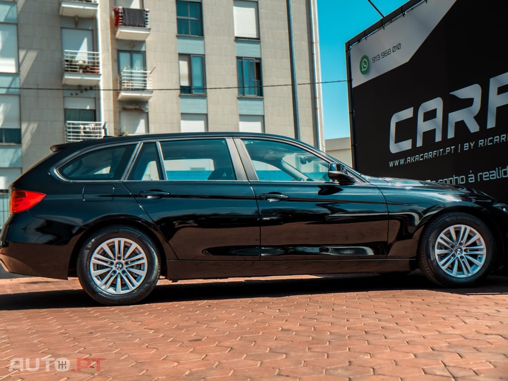 BMW 318 d Touring Auto