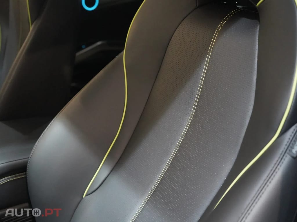 BYD Atto 3 60.48 kWh Design