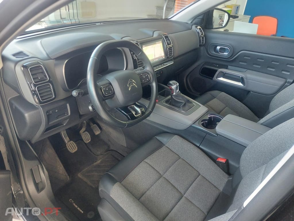 Citroen C5 Aircross 1.5 BlueHDi Feel