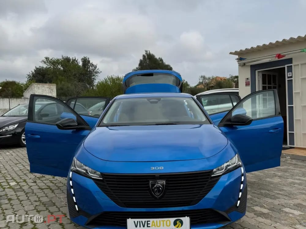 Peugeot 308 ND