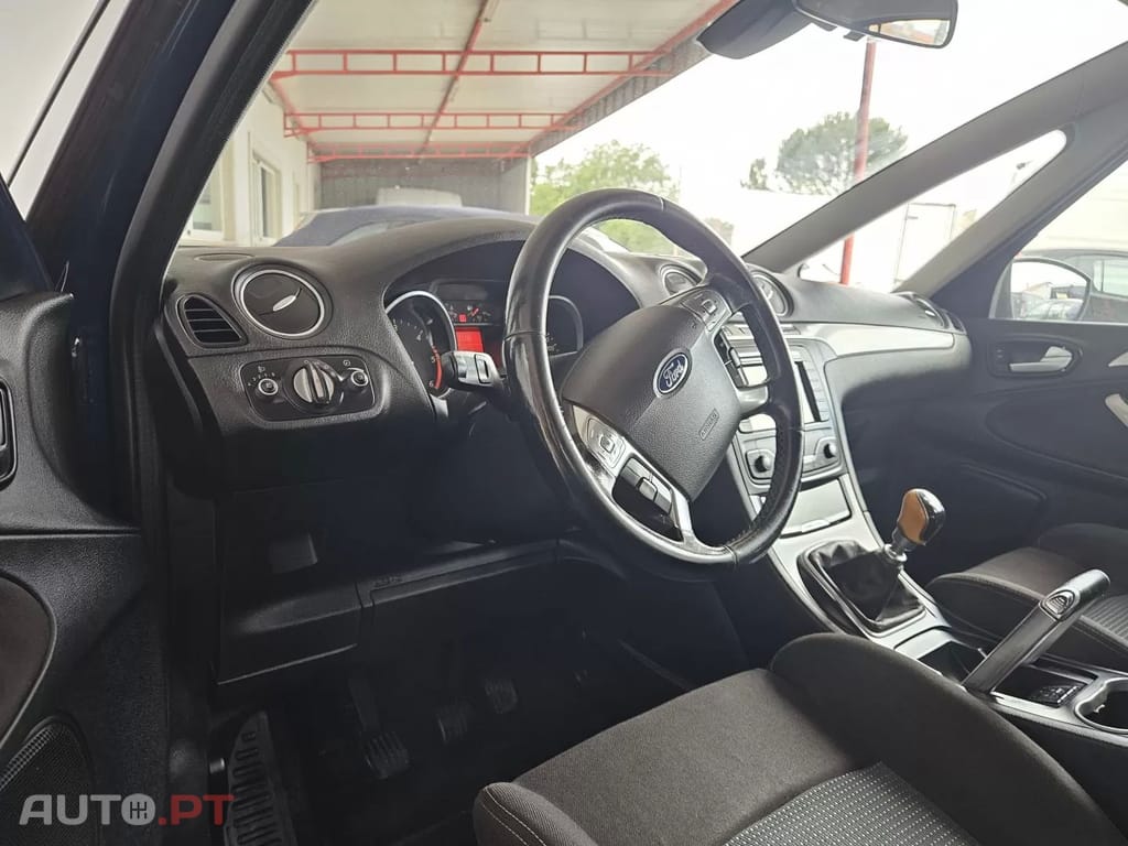 Ford S-Max 1.6 TDCi Trend Busine.7L